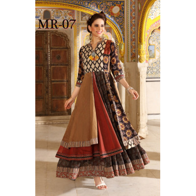Mharani Selfie Kurti 